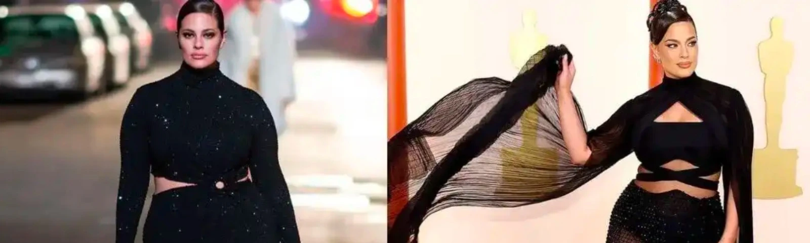 Principal Image of ashley grahams weight loss diet